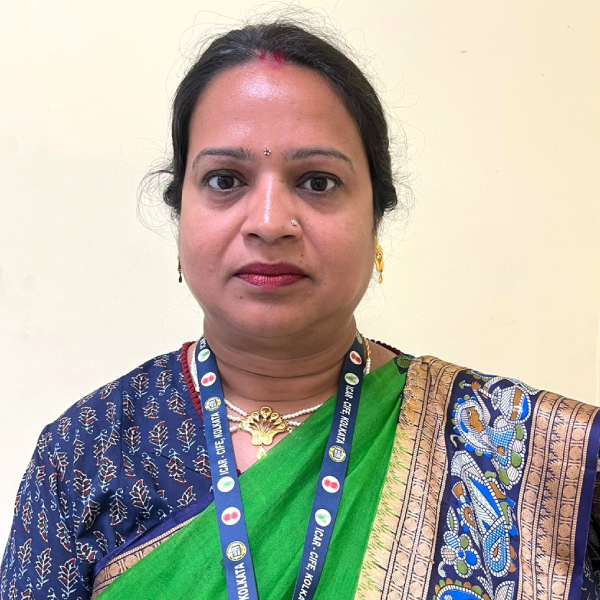 Dr. Sujata Sahoo Dr. Sujata Sahoo
